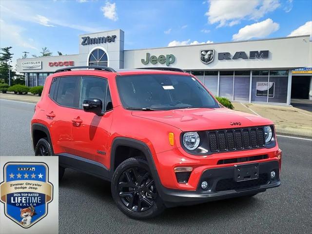 2022 Jeep Renegade Altitude 4x4 for sale in Florence, KY