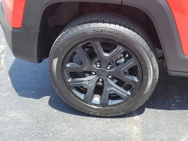 2022 Jeep Renegade Altitude 4x4