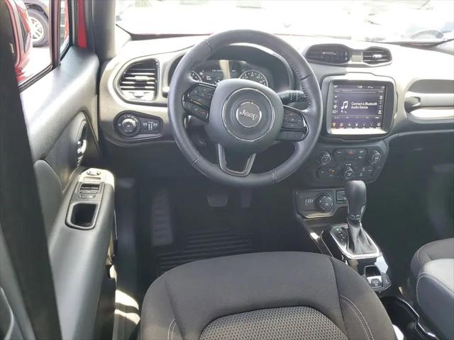 2022 Jeep Renegade Altitude 4x4