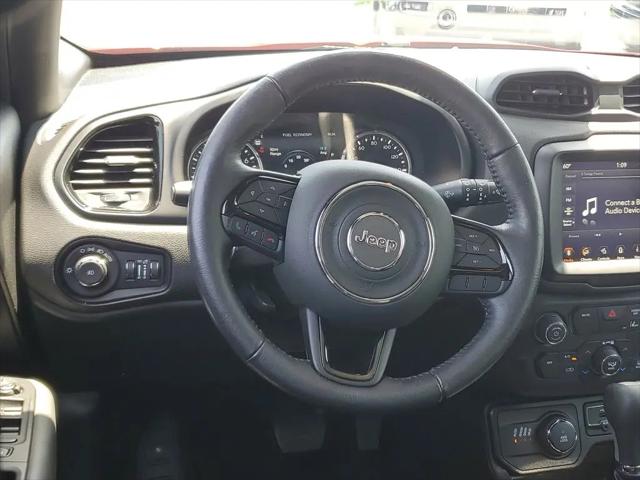 2022 Jeep Renegade Altitude 4x4