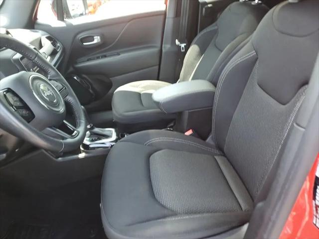 2022 Jeep Renegade Altitude 4x4