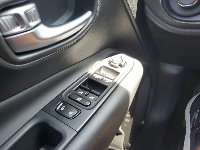 2022 Jeep Renegade Altitude 4x4