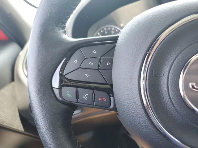 2022 Jeep Renegade Altitude 4x4