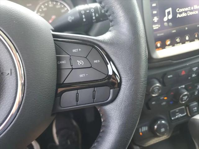 2022 Jeep Renegade Altitude 4x4