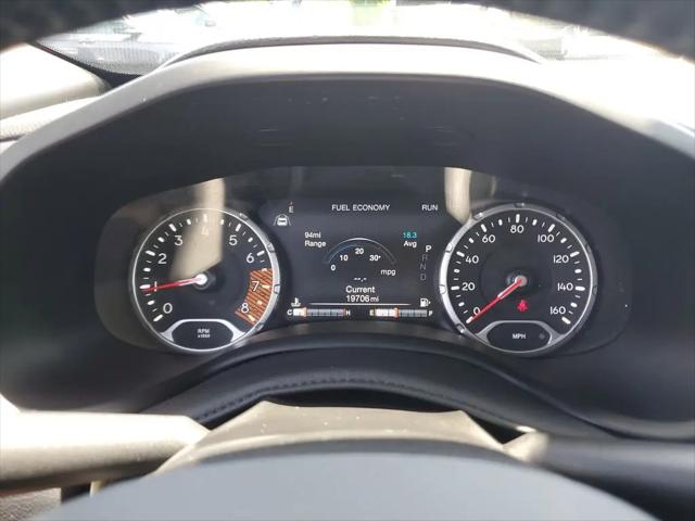 2022 Jeep Renegade Altitude 4x4
