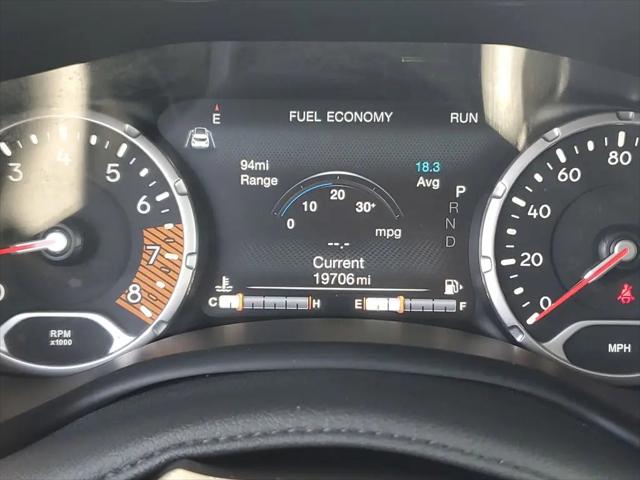 2022 Jeep Renegade Altitude 4x4