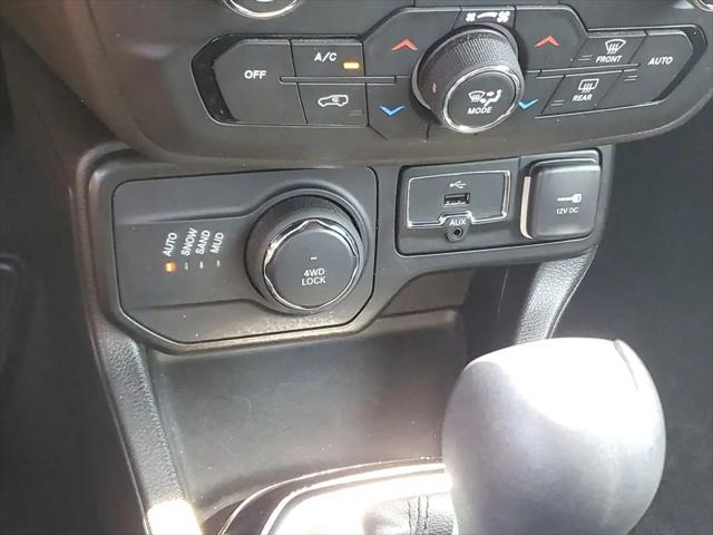 2022 Jeep Renegade Altitude 4x4