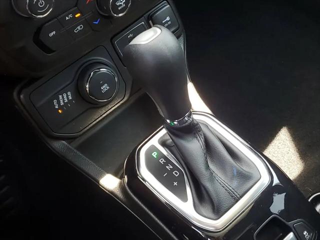 2022 Jeep Renegade Altitude 4x4