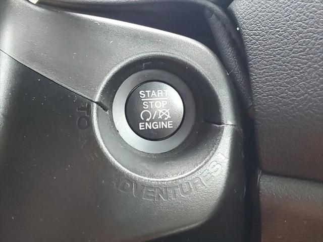 2022 Jeep Renegade Altitude 4x4