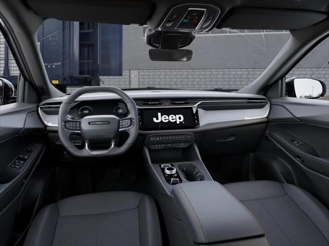 2026 Jeep Cherokee Limited 4x4
