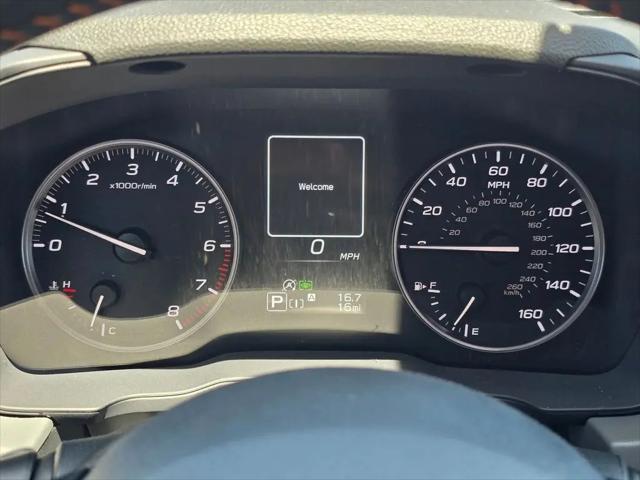 2026 Subaru Crosstrek Limited
