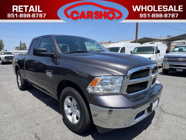 2024 Ram 1500 Classic SLT Quad Cab 4x2 6'4" Box for sale in Corona, CA