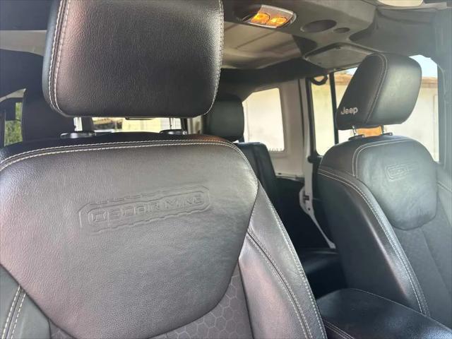 2016 Jeep Wrangler Unlimited Freedom