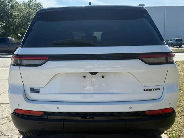 2023 Jeep Grand Cherokee Limited 4x2