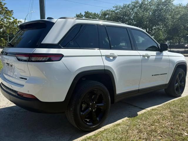 2023 Jeep Grand Cherokee Limited 4x2