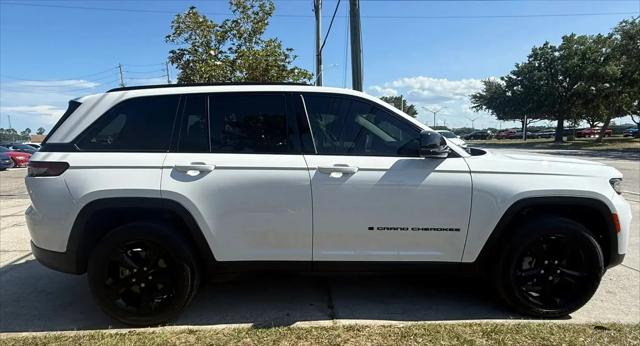 2023 Jeep Grand Cherokee Limited 4x2