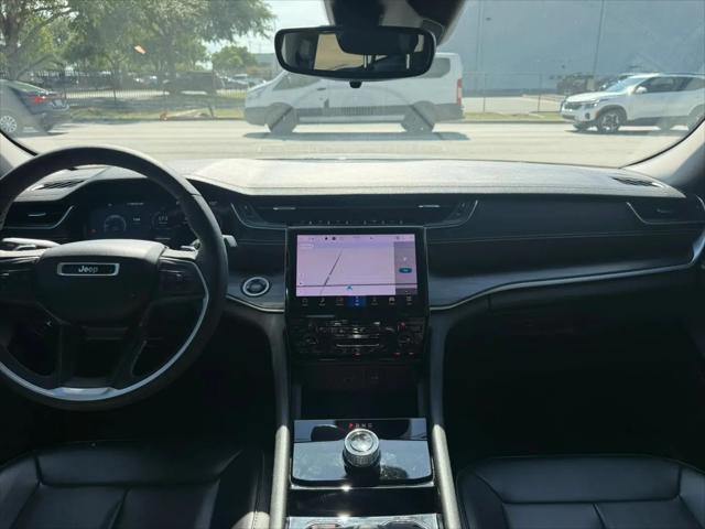 2023 Jeep Grand Cherokee Limited 4x2