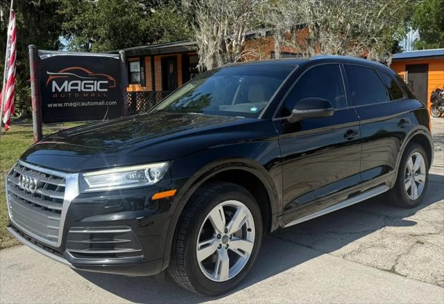 2018 Audi Q5 2.0T Premium for sale in Ocoee, FL
