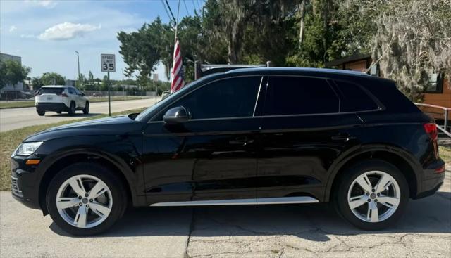 2018 Audi Q5 2.0T Premium