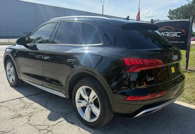 2018 Audi Q5 2.0T Premium