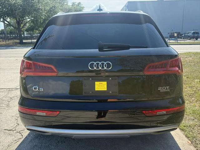 2018 Audi Q5 2.0T Premium