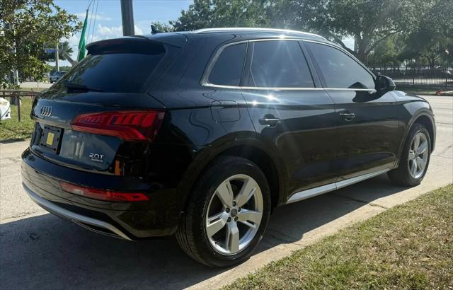 2018 Audi Q5 2.0T Premium