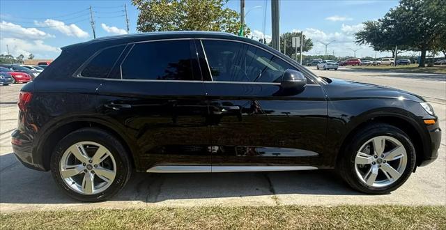 2018 Audi Q5 2.0T Premium