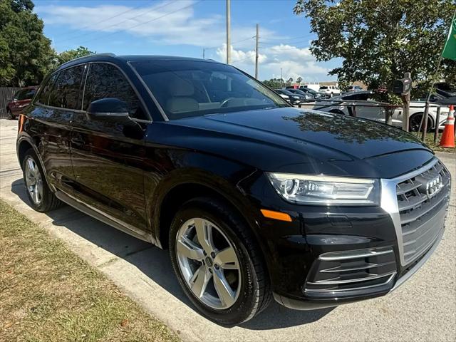 2018 Audi Q5 2.0T Premium