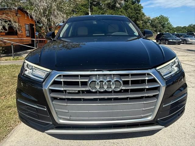 2018 Audi Q5 2.0T Premium
