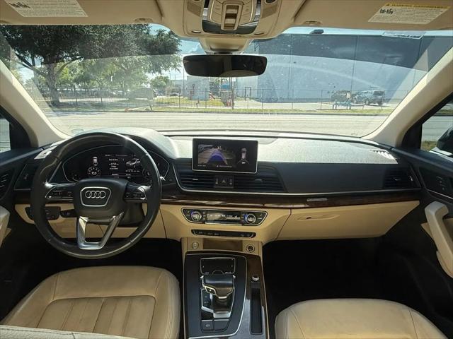 2018 Audi Q5 2.0T Premium