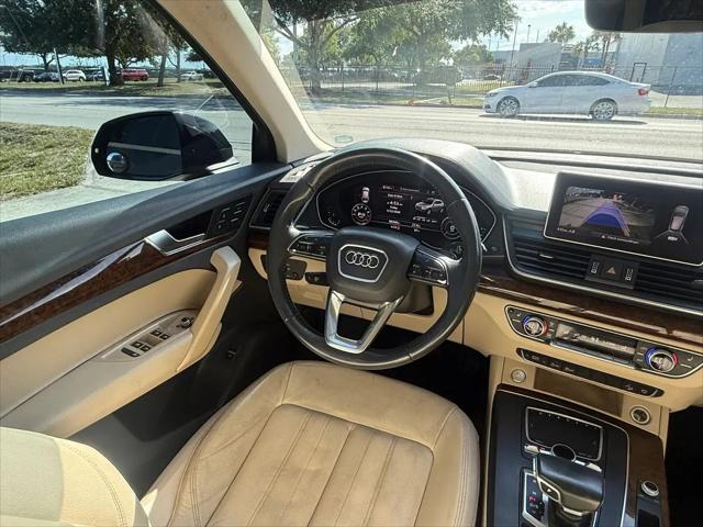 2018 Audi Q5 2.0T Premium