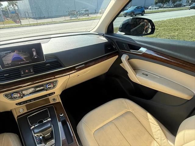 2018 Audi Q5 2.0T Premium