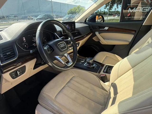 2018 Audi Q5 2.0T Premium