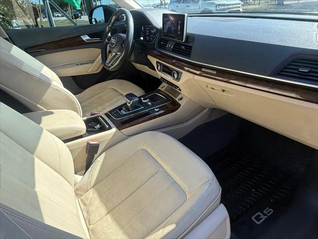 2018 Audi Q5 2.0T Premium