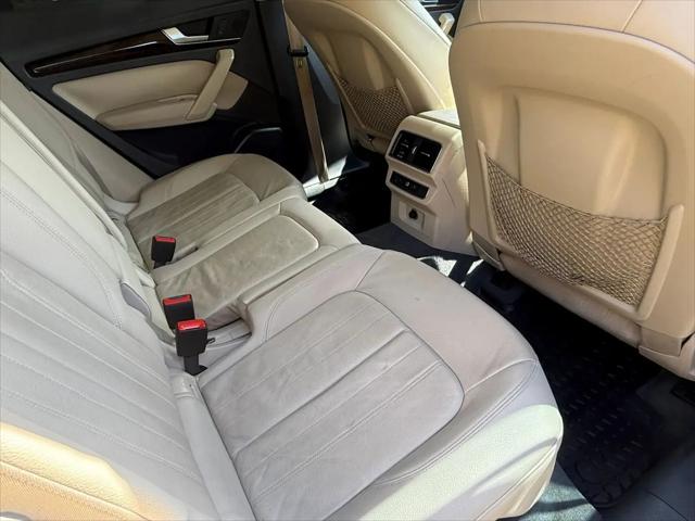 2018 Audi Q5 2.0T Premium