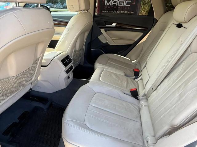 2018 Audi Q5 2.0T Premium