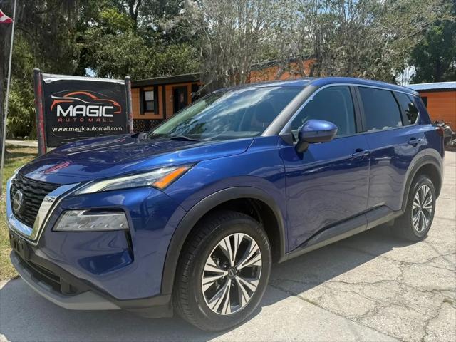 2023 Nissan Rogue SV FWD for sale in Ocoee, FL