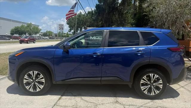 2023 Nissan Rogue SV FWD