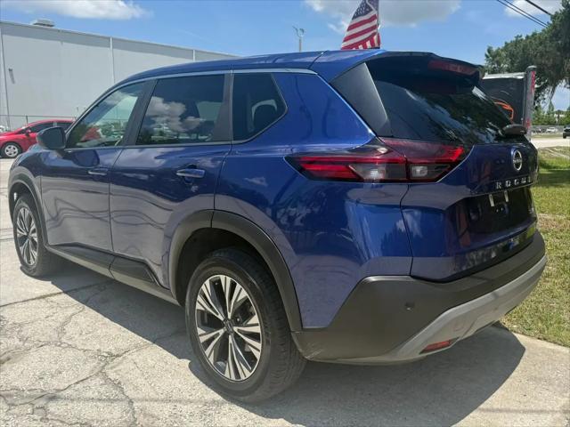 2023 Nissan Rogue SV FWD