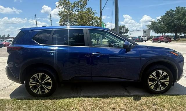 2023 Nissan Rogue SV FWD