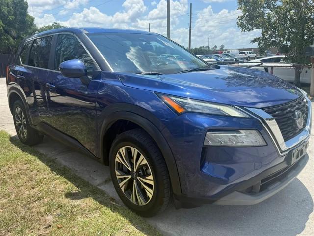 2023 Nissan Rogue SV FWD