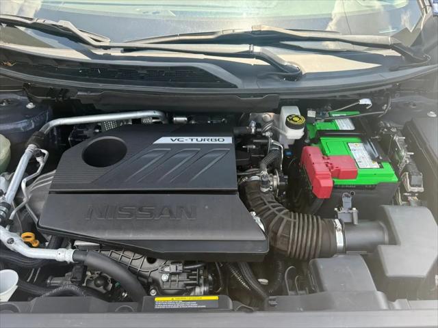 2023 Nissan Rogue SV FWD