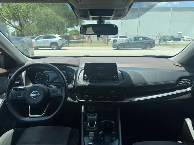 2023 Nissan Rogue SV FWD