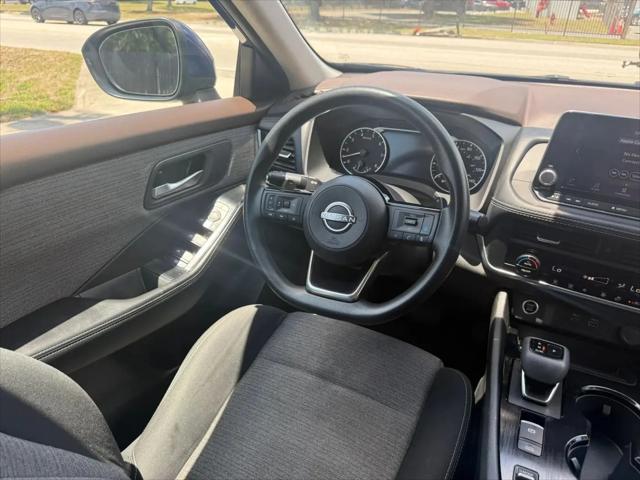 2023 Nissan Rogue SV FWD