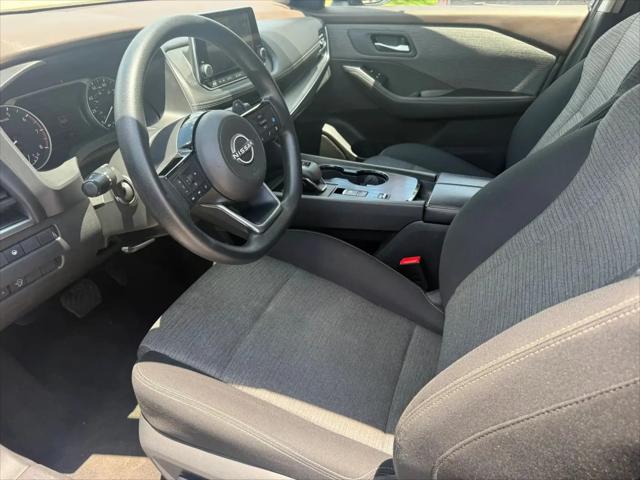 2023 Nissan Rogue SV FWD