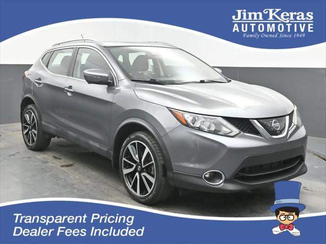 2017 Nissan Rogue Sport SL for sale in Memphis, TN