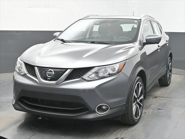 2017 Nissan Rogue Sport SL