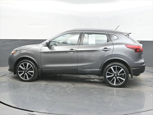 2017 Nissan Rogue Sport SL
