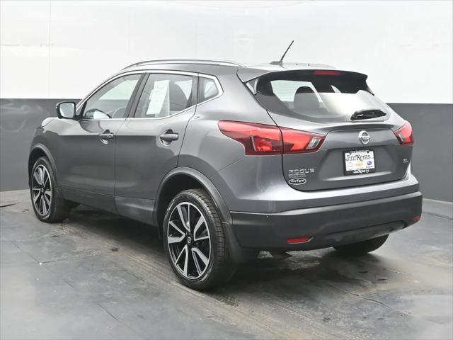 2017 Nissan Rogue Sport SL