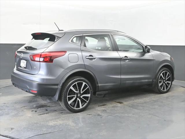 2017 Nissan Rogue Sport SL